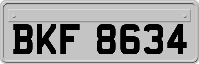 BKF8634