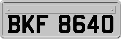 BKF8640