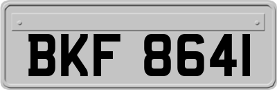 BKF8641