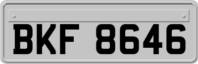 BKF8646