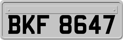 BKF8647