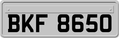 BKF8650
