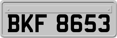 BKF8653