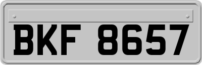 BKF8657