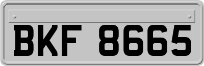 BKF8665