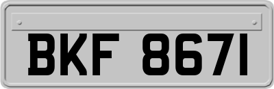 BKF8671