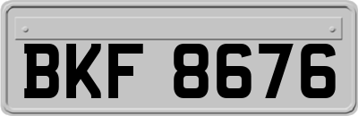 BKF8676