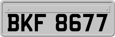 BKF8677