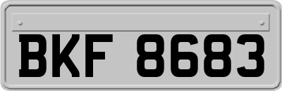 BKF8683