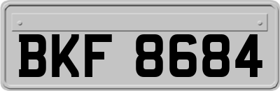 BKF8684