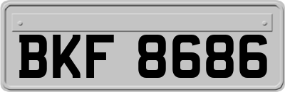 BKF8686