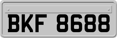 BKF8688