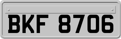 BKF8706