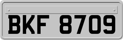 BKF8709