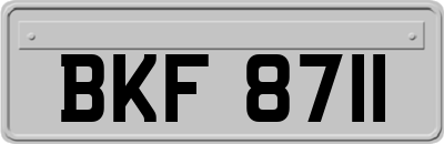 BKF8711