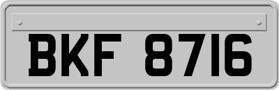 BKF8716