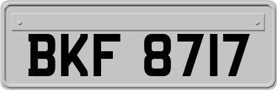 BKF8717