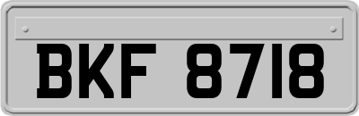 BKF8718