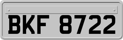BKF8722