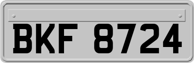 BKF8724
