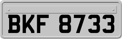 BKF8733