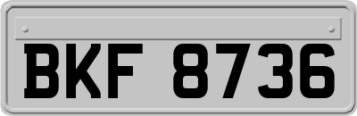 BKF8736
