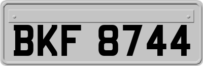 BKF8744
