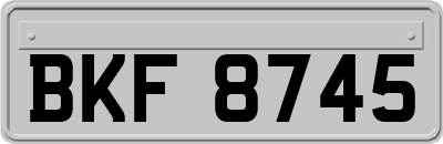 BKF8745
