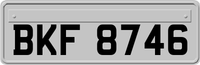 BKF8746