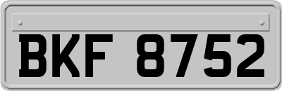 BKF8752