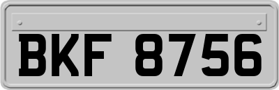 BKF8756