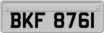BKF8761