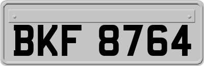 BKF8764