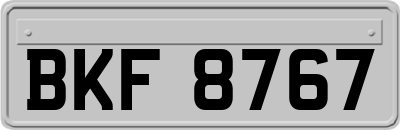 BKF8767