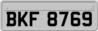 BKF8769