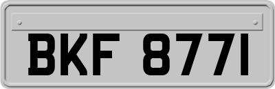 BKF8771
