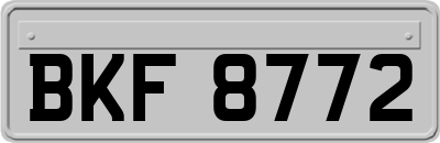 BKF8772