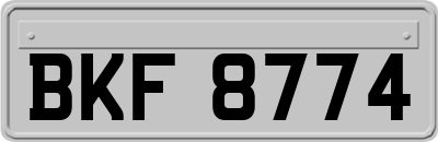 BKF8774