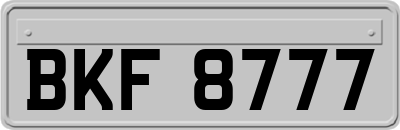 BKF8777