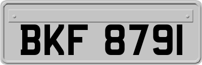 BKF8791