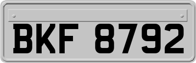 BKF8792