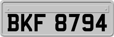 BKF8794