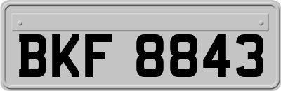 BKF8843