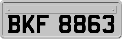 BKF8863