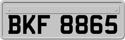 BKF8865