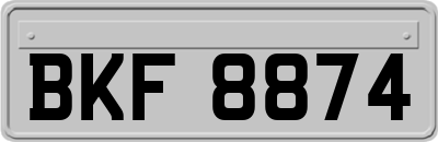 BKF8874
