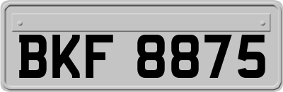 BKF8875