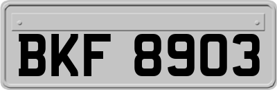 BKF8903