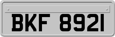 BKF8921