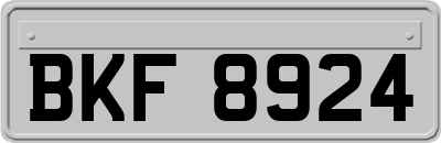 BKF8924